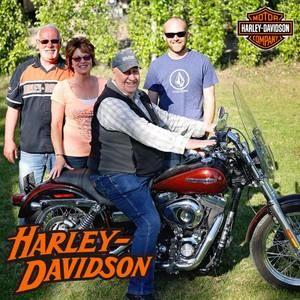 Meet your Posher, Greg rosemarie